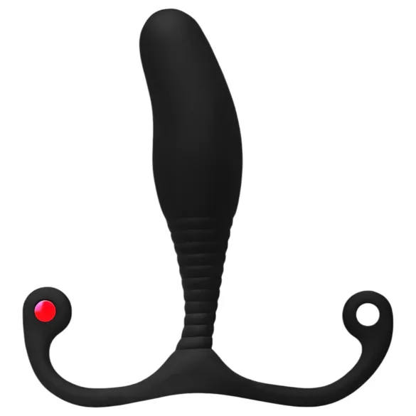Aneros MGX Syn Trident - prostatas dildo (melns)