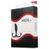 Aneros MGX Syn Trident - melns prostatas stimulators