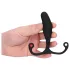 Aneros MGX Syn Trident - prostatas dildo (melns)