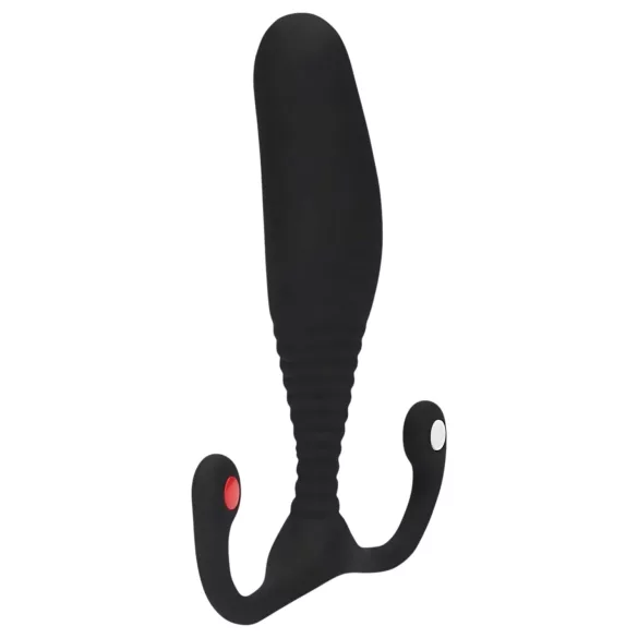Aneros MGX Syn Trident - prostatas dildo (melns)