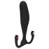 Aneros MGX Syn Trident - melns prostatas stimulators