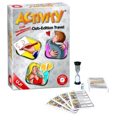 Activity Club Edition Travel - pieaugušo galda spēle