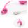 Magic Motion - magnētiskais USB kabelis B (balts)
