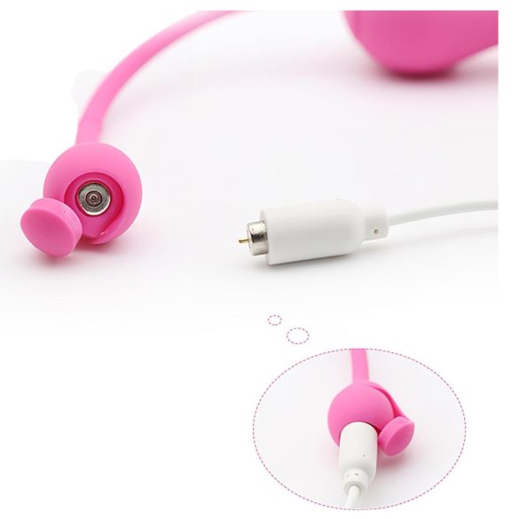 Magic Motion - magnētiskais USB kabelis B (balts)