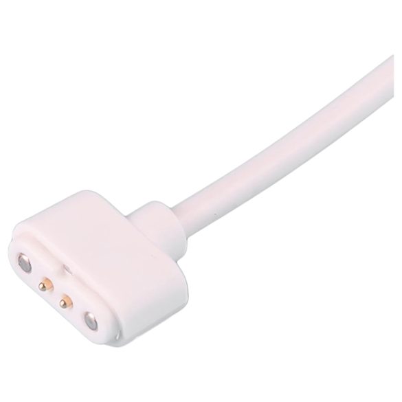 Magic Motion - magnētiskais USB-C kabelis (balts)