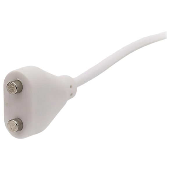 Magic Motion magnētiskā USB kabelis (balts)