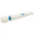 Love Magic Wand - bezvadu masāžas vibrators balts