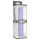 Classic Get Real - reālistisks silikona vibrators (violets)