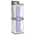 Classic Get Real - silikona vibrators realistisks lillā