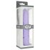 Classic Get Real - reālistisks silikona vibrators (violets)