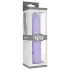 Classic Get Real - silikona vibrators realistisks lillā