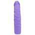 Classic Get Real - reālistisks silikona vibrators (violets)