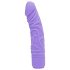 Classic Get Real - reālistisks silikona vibrators (violets)