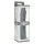 Classic Get Real - reālistisks vibrators silikona melns