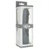 Classic Get Real - reālistisks vibrators silikona melns