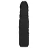Classic Get Real - reālistisks vibrators silikona melns
