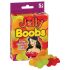 Jelly Krūtis - augļu garšas želejas konfektes (120g)