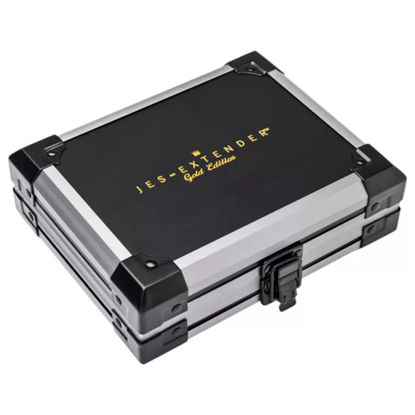 Jes-Extender - dzimumlocekļa palielināšanas ierīce zeltīta 24K