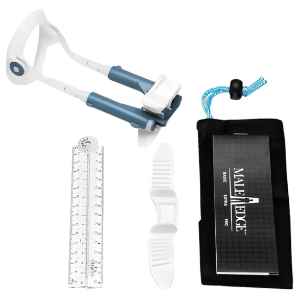 Male Edge - dzimumlocekļa palielināšanas ierīce Basic