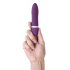 B SWISH Bcute Classic - ūdensizturīgs lūpukrāsas vibrators (violets)