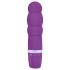 B SWISH Bcute Pearl - ūdensizturīgs pērļu vibrators (violets)