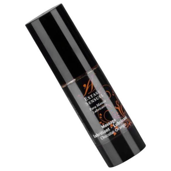 Extase Sensuel sildoša masāžas eļļa - apelsīns-šokolāde (30ml)