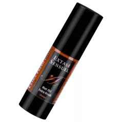   Extase Sensuel - masāžas eļļa atvēsinoša-sildoša mango 30ml