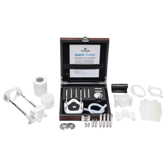 Jes-Extender - dzimumlocekļa palielināšanas ierīce līdz 24 cm