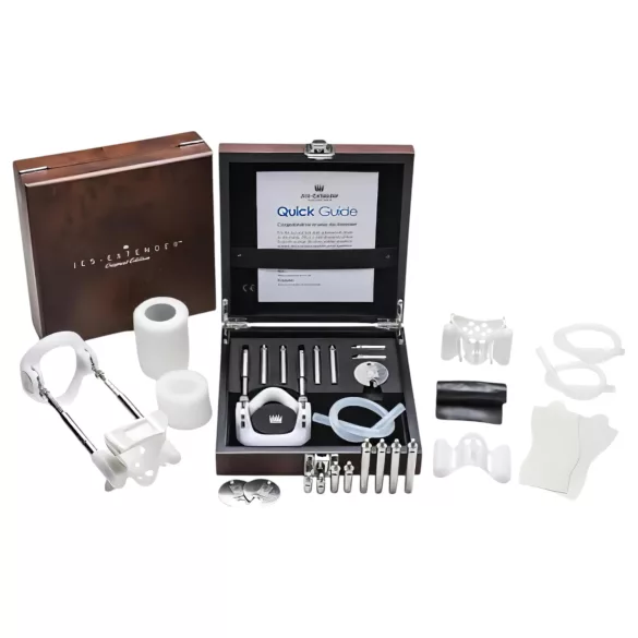 Jes-Extender - dzimumlocekļa palielināšanas ierīce līdz 24 cm