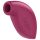 Satisfyer Vienreizējā Bauda - gaisa viļņu klitora stimulators (sarkans)