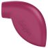 Satisfyer Vienreizējā Bauda - gaisa viļņu klitora stimulators (sarkans)