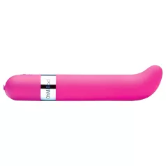   OhMiBod Freestyle G - radiovadāms, ar mūziku vadāms G-punkta vibrators (rozā)