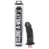 Clone-a-Willy - dzimumlocekļa kopēšanas komplekts ar vibratoru melns