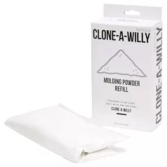   Clone-a-Willy - dzimumlocekļa atlējuma pulveris komplektam 96,6g