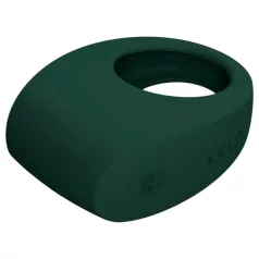   LELO Tor 2 - akumulatora vibrējošs erekcijas gredzens zaļš