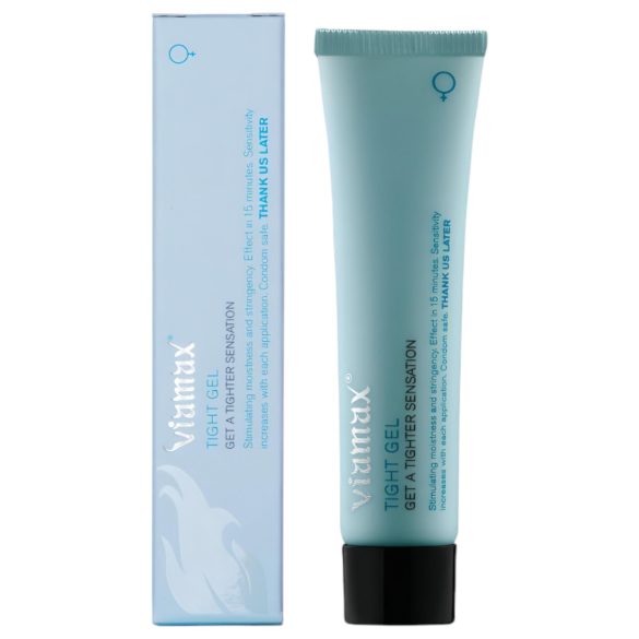 VIAMAX Tight - intīmā pievilkšanas želeja sievietēm (15ml)