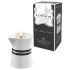 Petits Joujoux London masāžas svece - rabarberu dzintars (120ml)