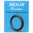 Nexus Enduro - silikona erekcijas gredzens melns