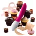 LELO Mona 2 - izliekts vibrators (rozā)