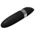 LELO Mia 2 - ceļojumu lūpu krāsas vibrators (melns)