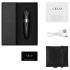 LELO Mia 2 - ceļojumu lūpu krāsas vibrators (melns)