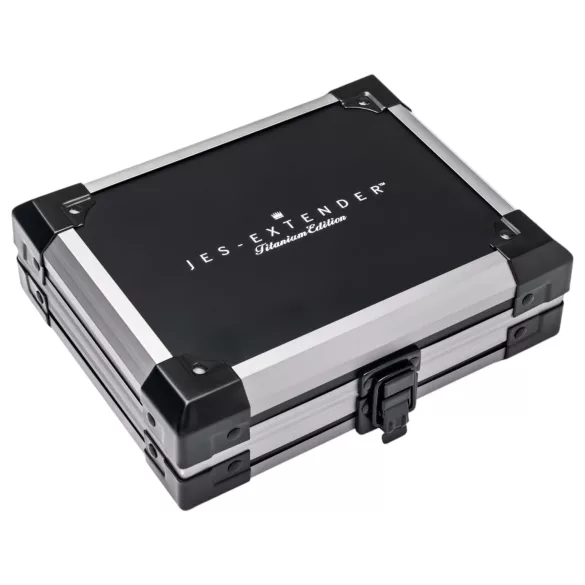 Jes-Extender - dzimumlocekļa palielināšanas ierīce titāns līdz 24cm