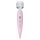 Bodywand - kompaktais masāžas vibrators rozā krāsā