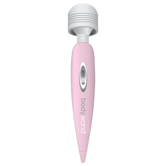 Bodywand - kompaktais masāžas vibrators rozā krāsā
