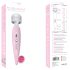 Bodywand - kompaktais masāžas vibrators rozā krāsā