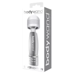 Bodywand - mini masāžas vibrators sudraba krāsā