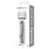 Bodywand - mini masāžas vibrators (sudraba)