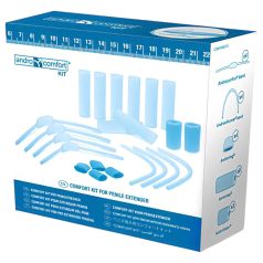   AndroComfort - kompakts papildpiederumu komplekts dzimumlocekļa palielināšanai