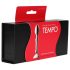 Aneros Tempo - tērauda anālais dildo (sudraba)