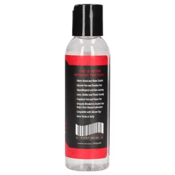 Aneros Sessions - ūdens bāzes lubrikants 125ml